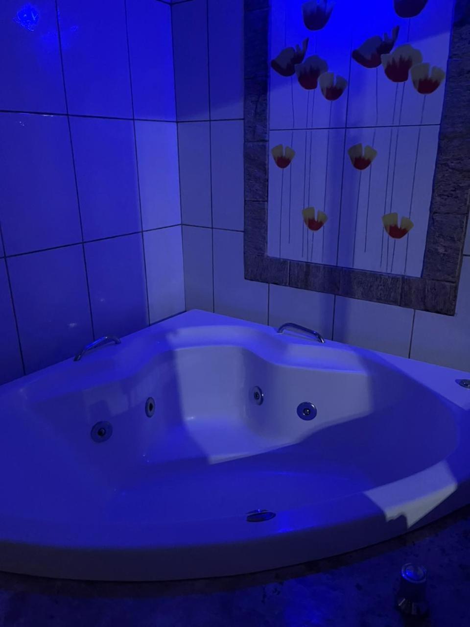 Quarto Duplo Deluxe com Banheira